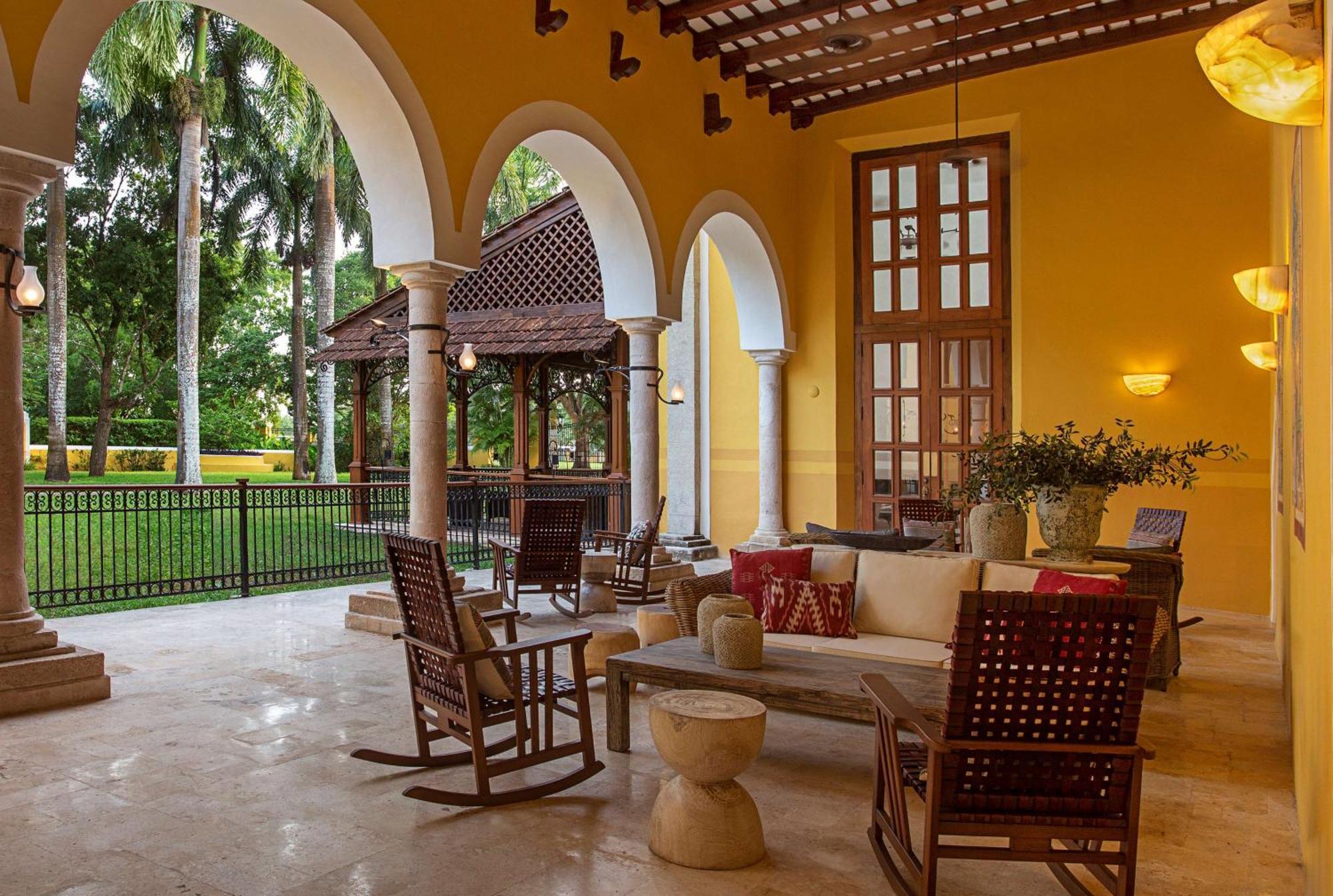 Hacienda Xcanatun By Angsana 5*