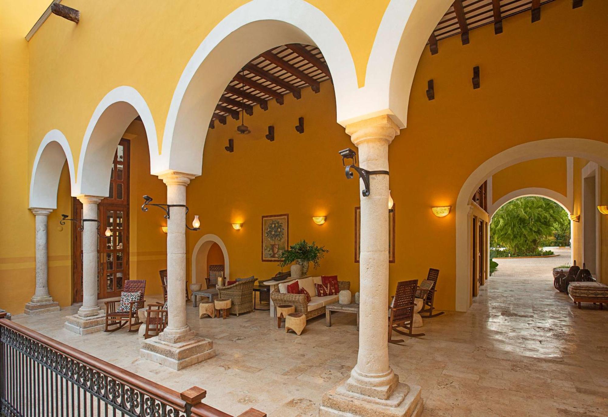 Hacienda Xcanatun By Angsana 5* Mérida