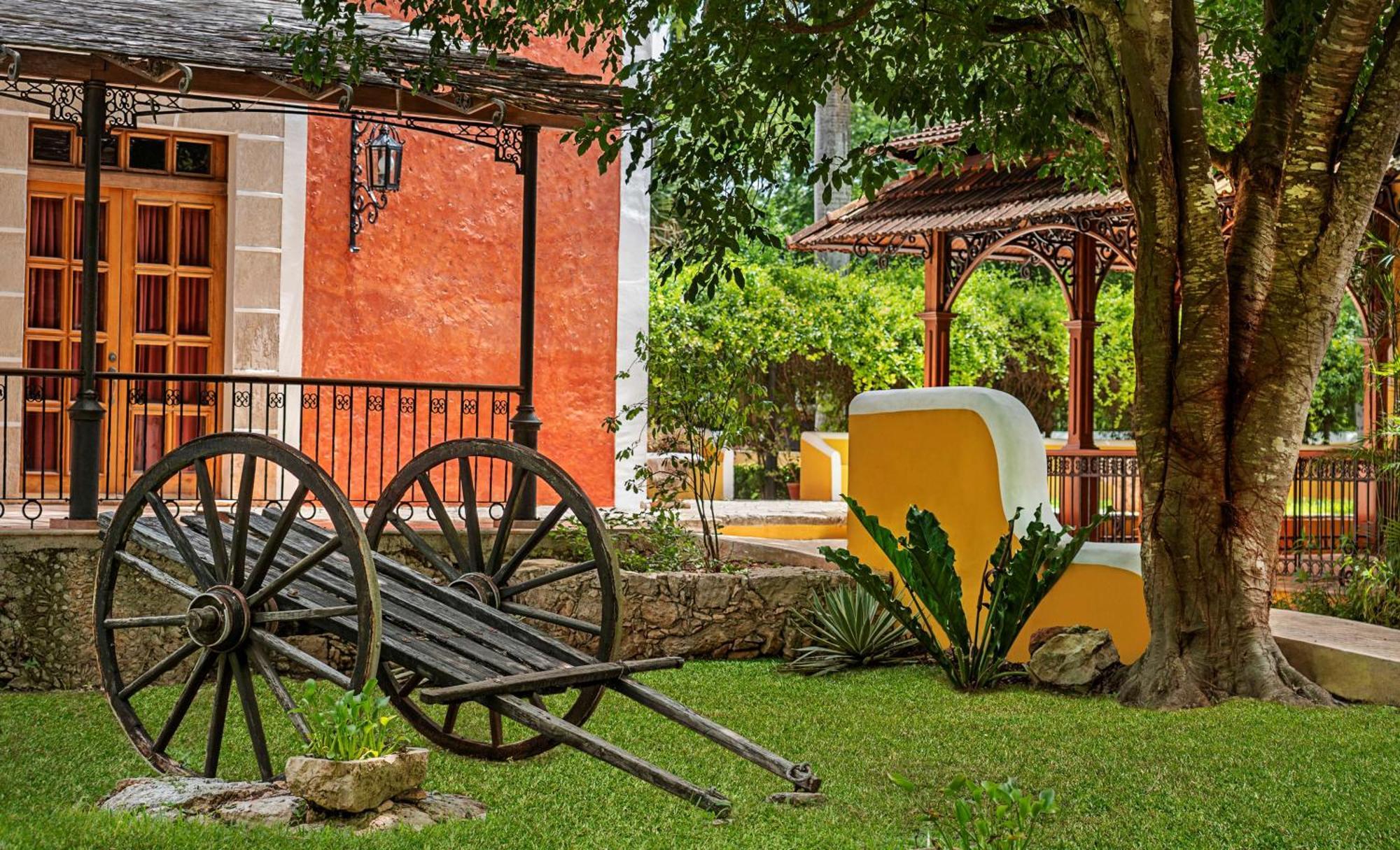 Hacienda Xcanatun By Angsana Mérida