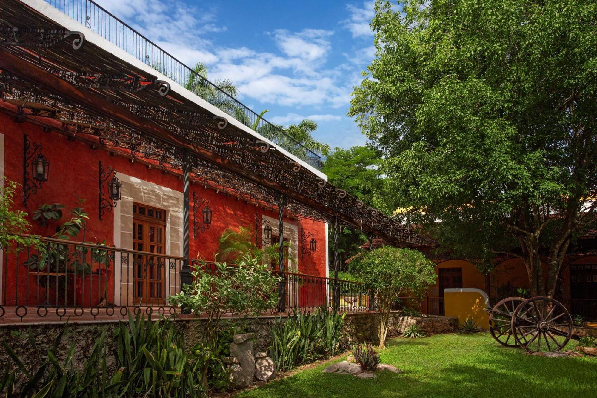 Hacienda Xcanatun By Angsana Hotel 5*