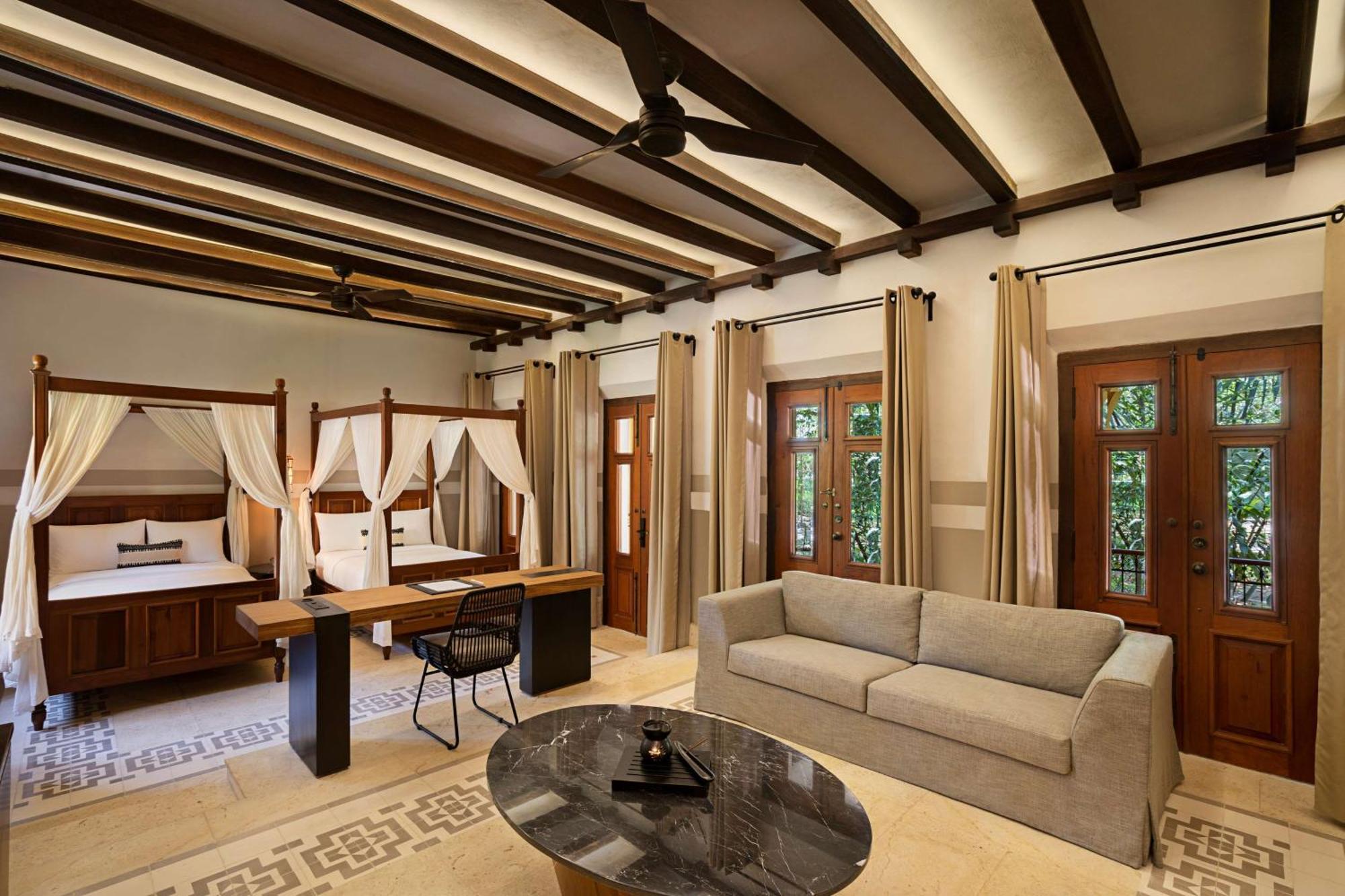 Hacienda Xcanatun By Angsana Hotel