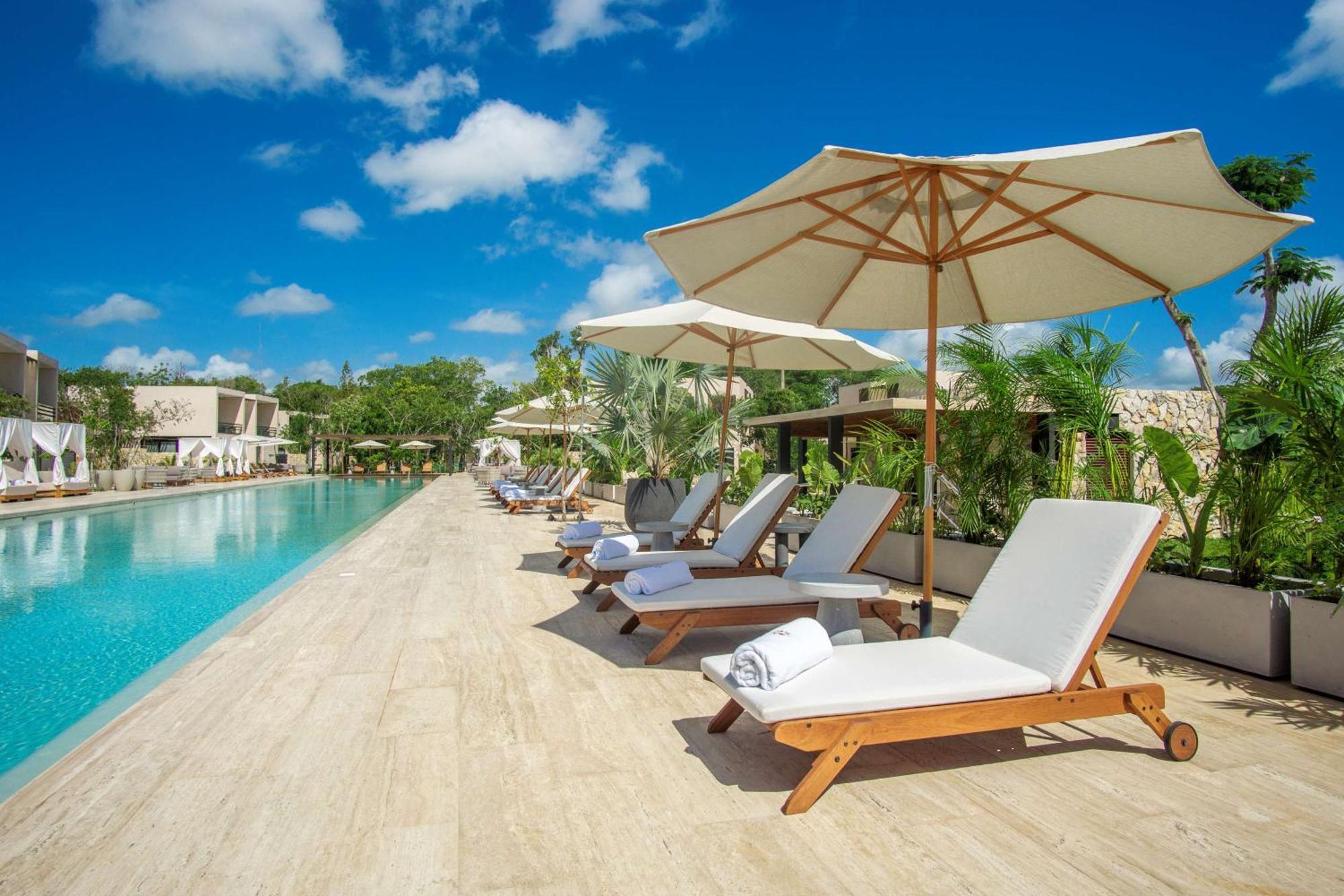 Hotel Hacienda Xcanatun By Angsana 5*