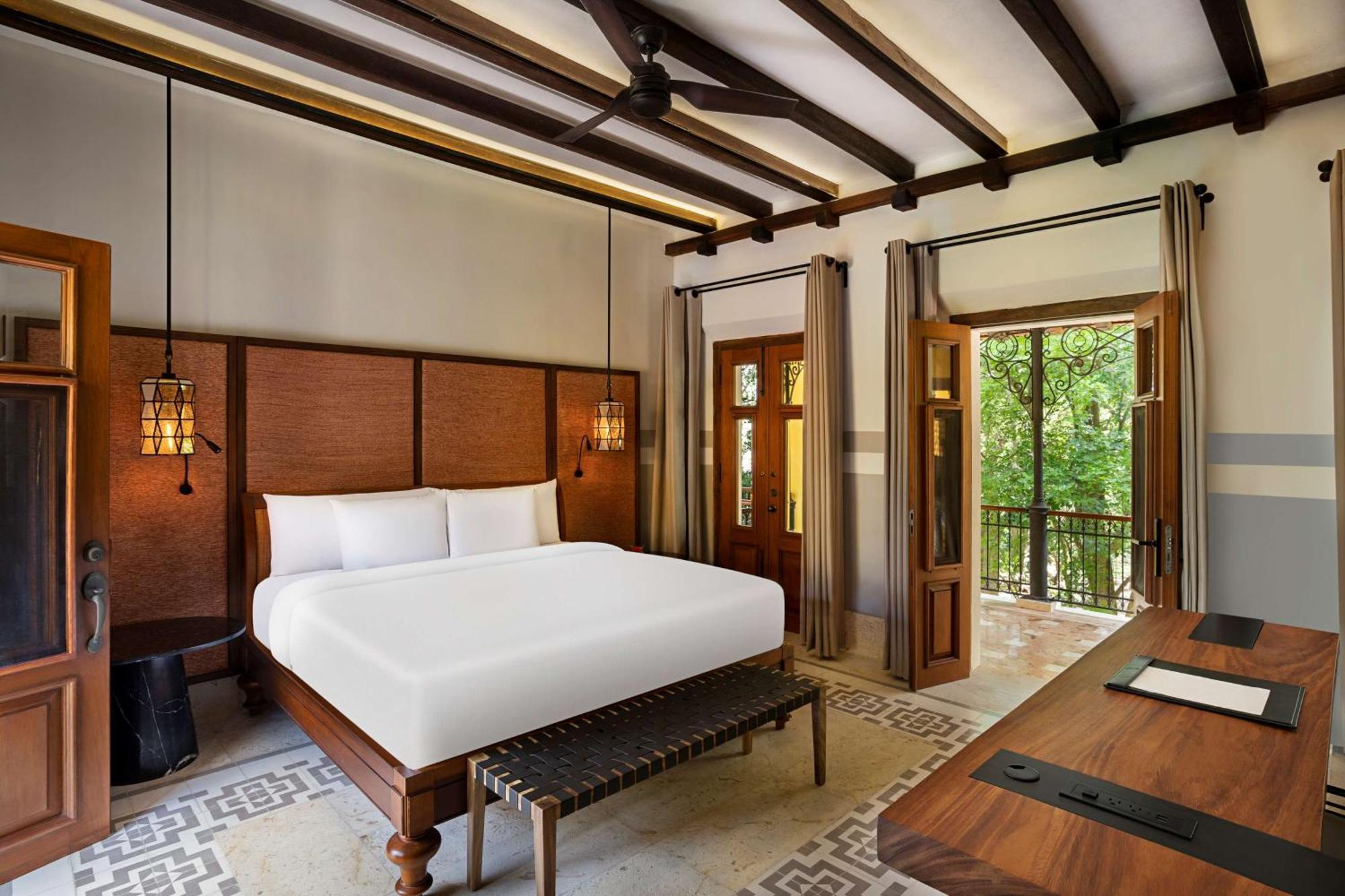Hacienda Xcanatun By Angsana 5* Mérida
