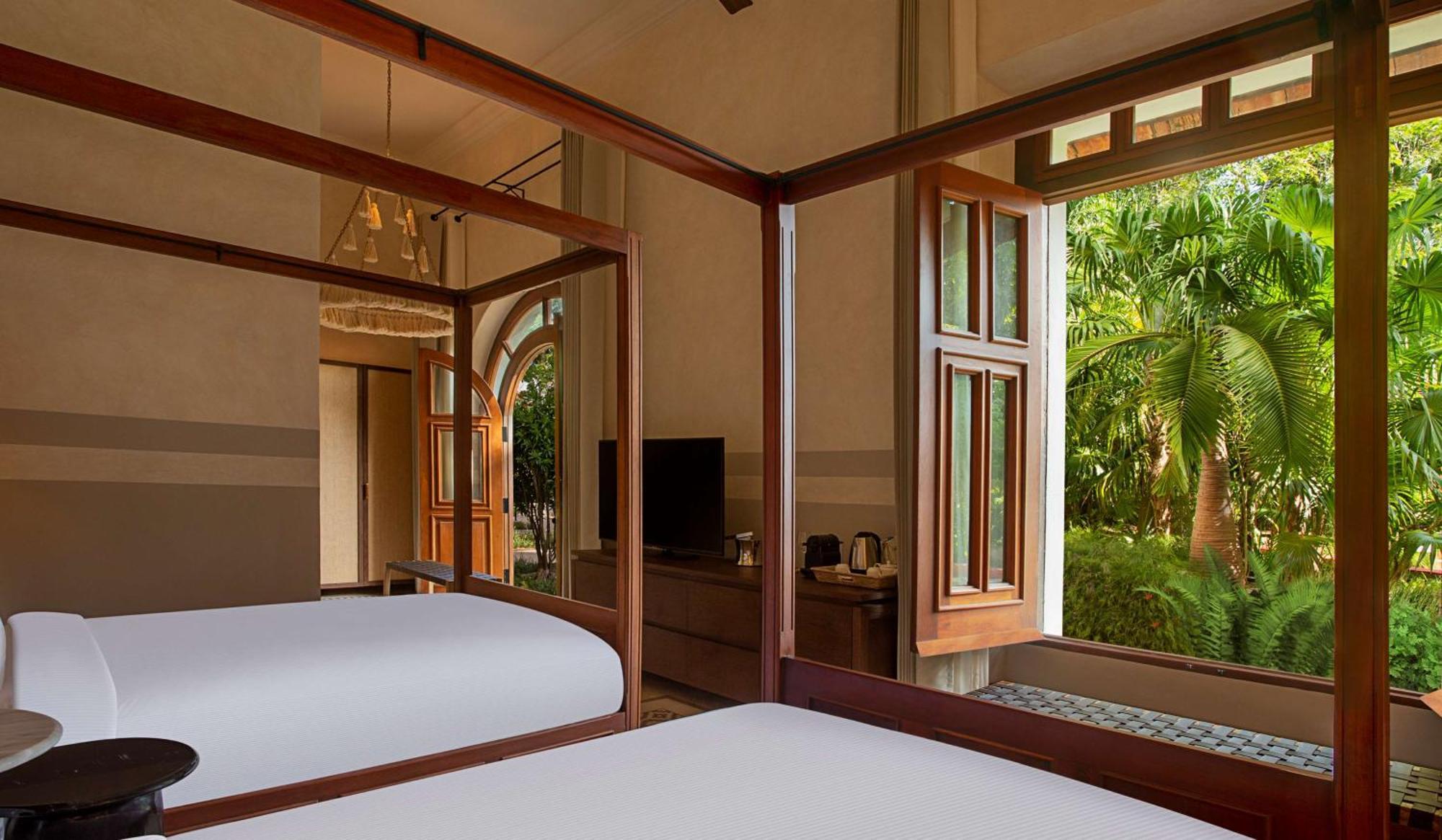 Hotel Hacienda Xcanatun By Angsana 5*