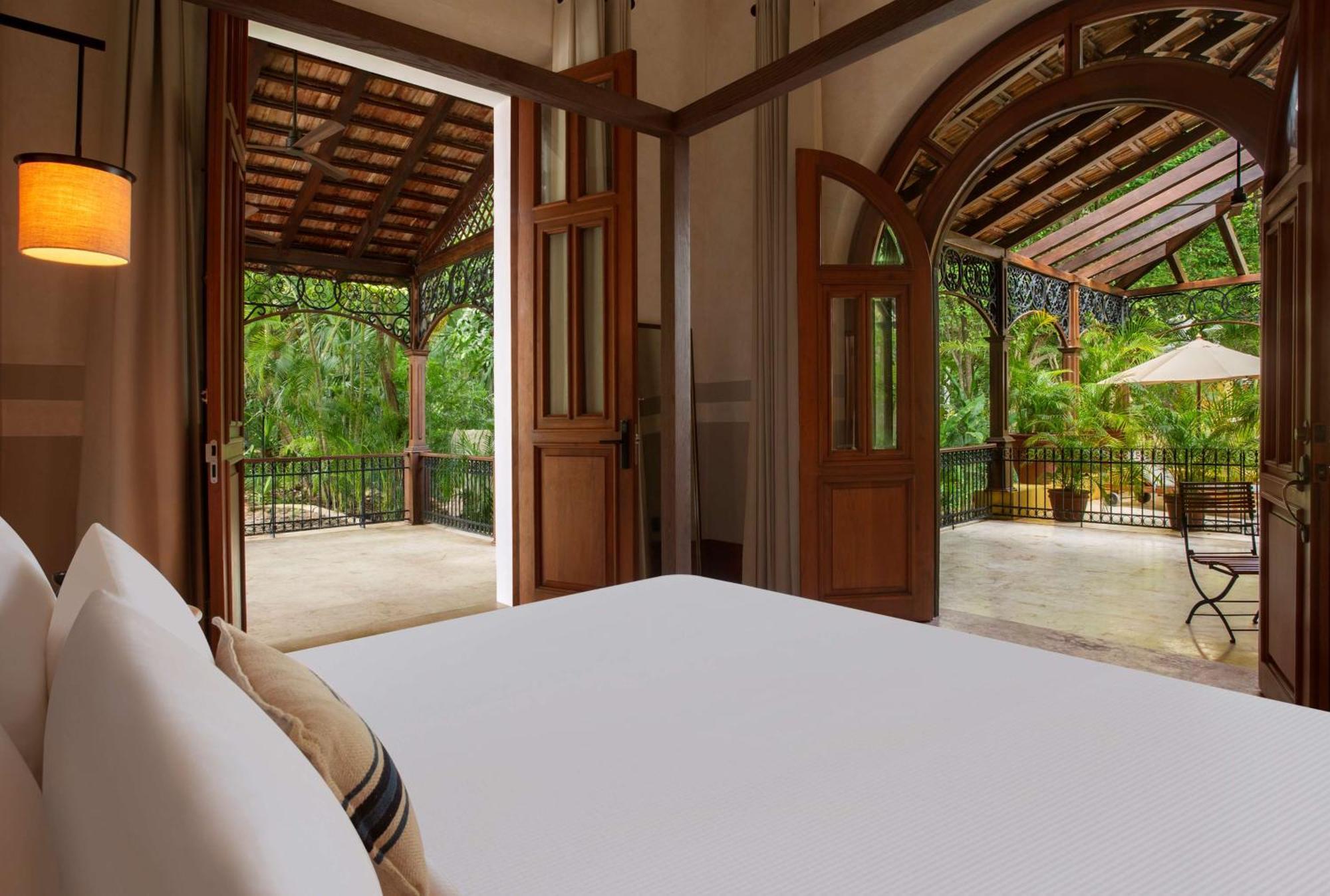 Hacienda Xcanatun By Angsana 5* Mérida