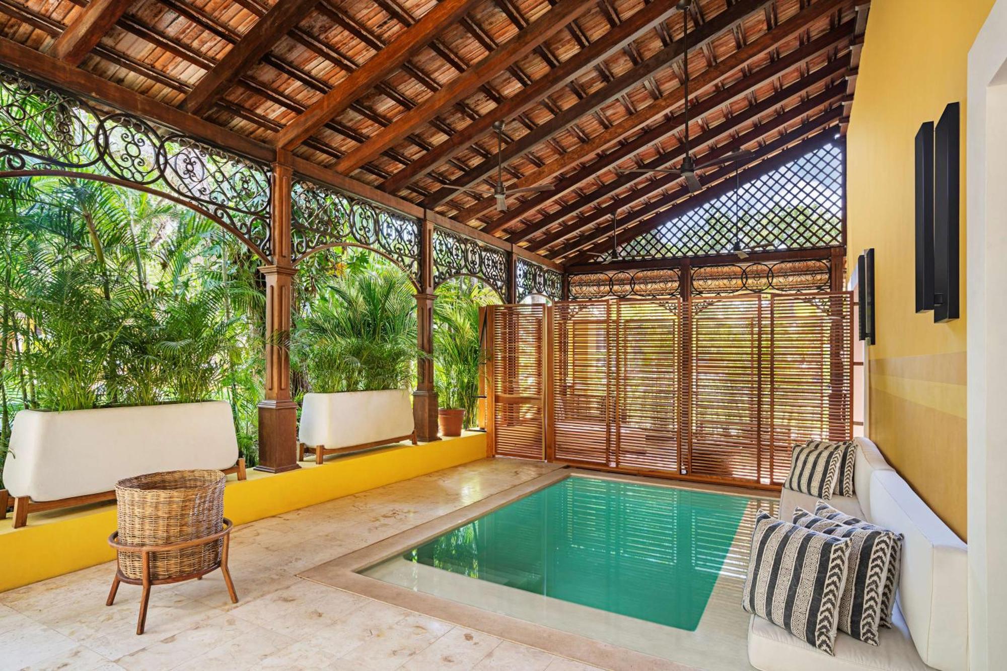 Hotel Hacienda Xcanatun By Angsana Mérida