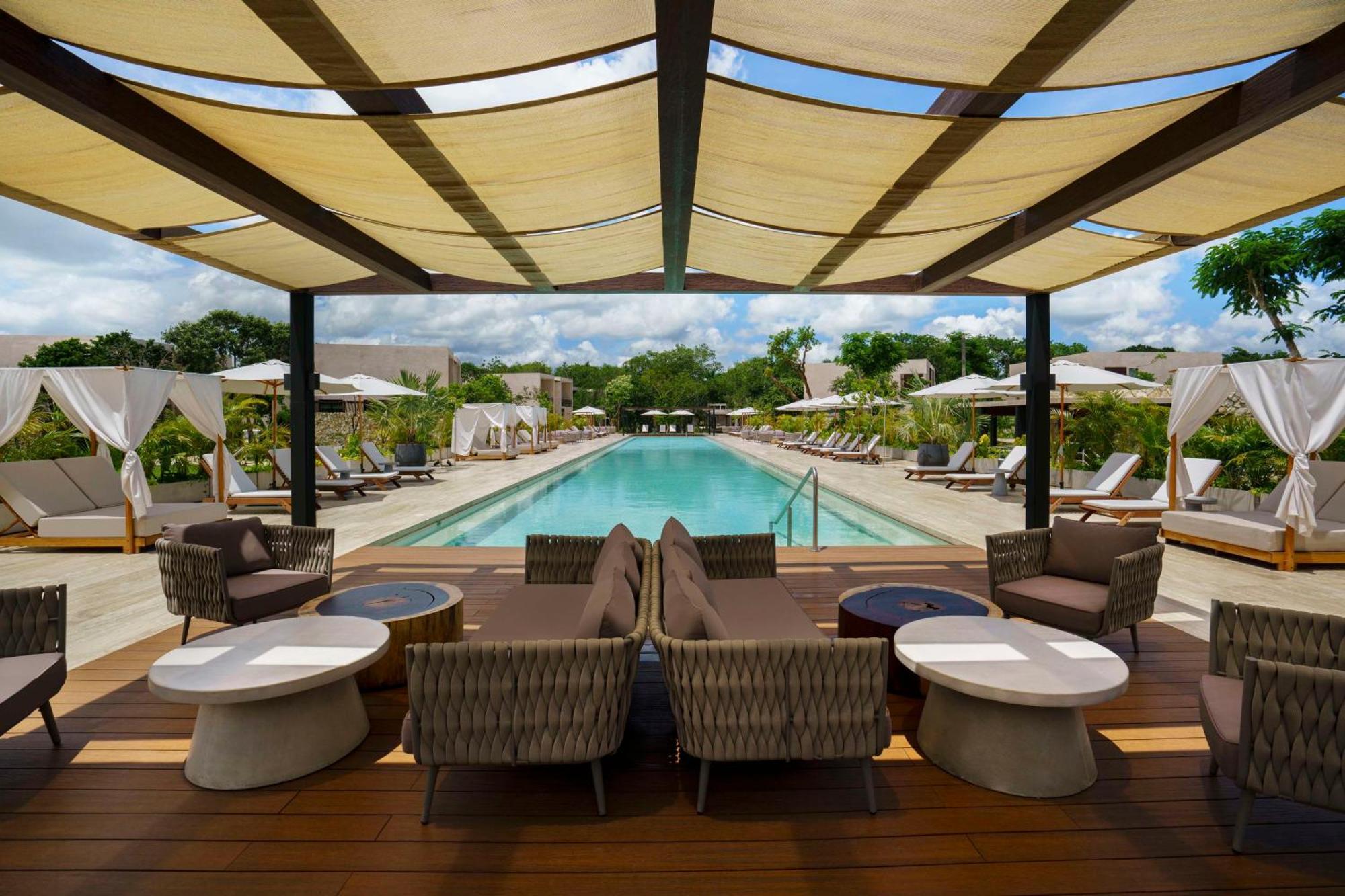 Hacienda Xcanatun By Angsana 5*