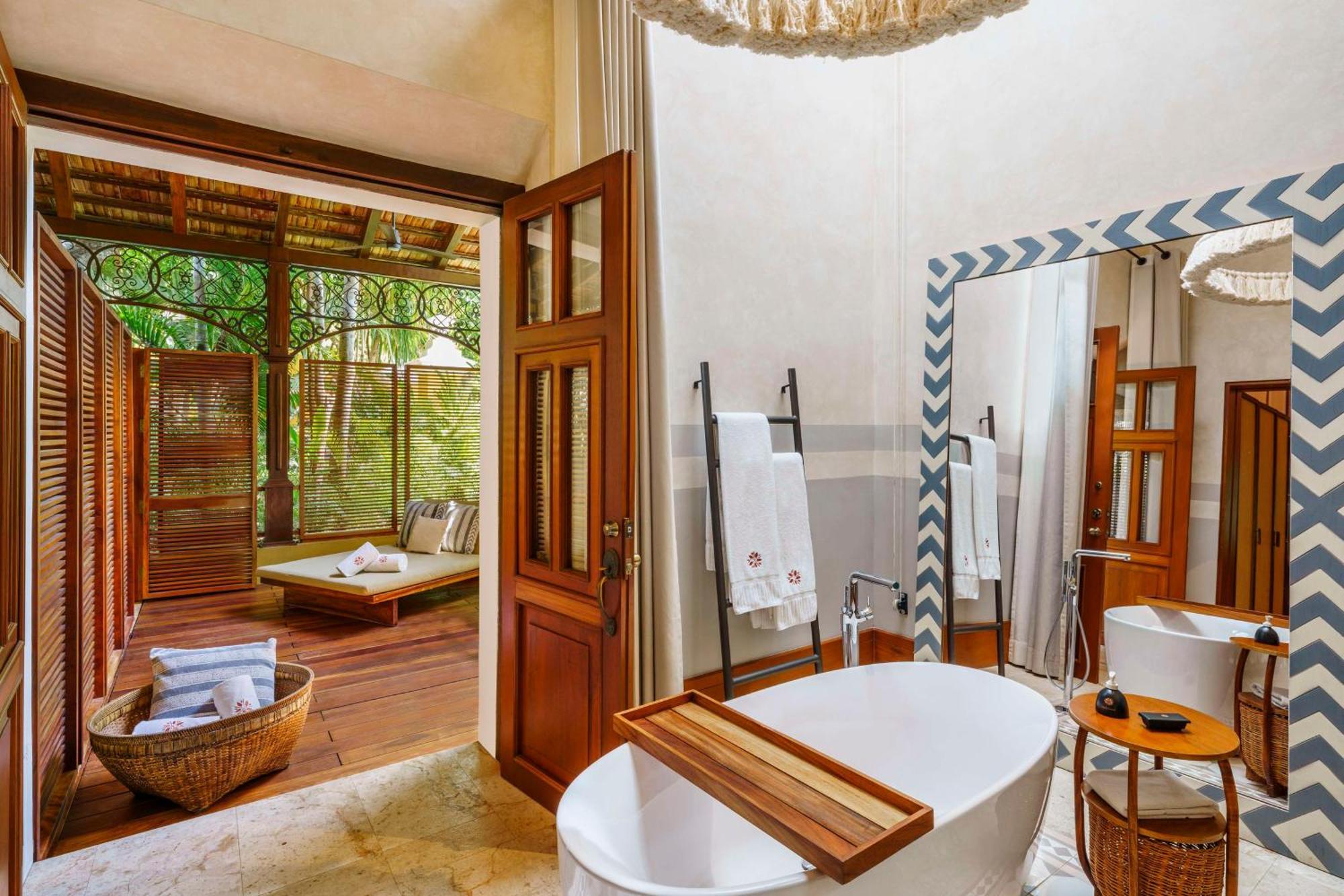 Hacienda Xcanatun By Angsana Hotel 5*